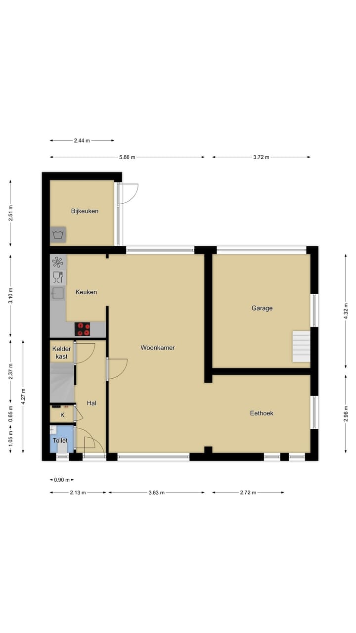 Foto 58 van De Hartogstraat 16