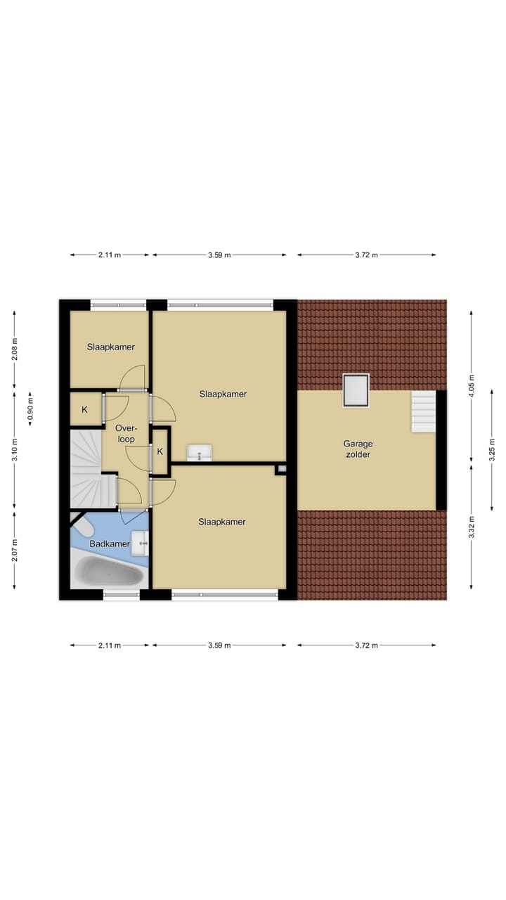 Foto 22 van De Hartogstraat 16