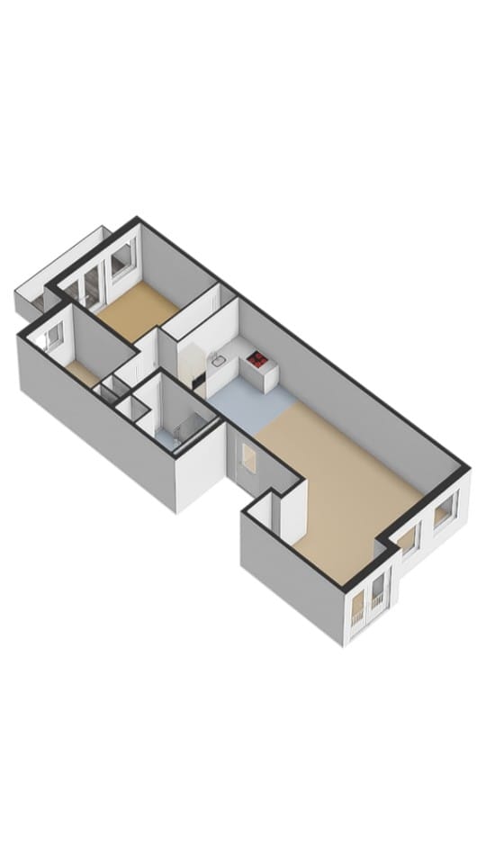 Foto 41 van Frederik Hendrikplantsoen 3-1