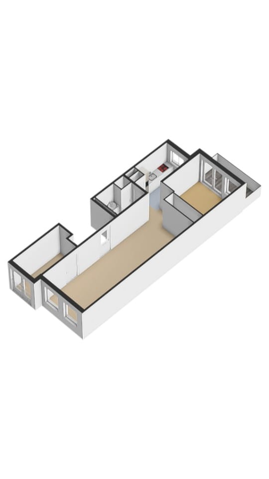 Foto 43 van Frederik Hendrikplantsoen 3-1