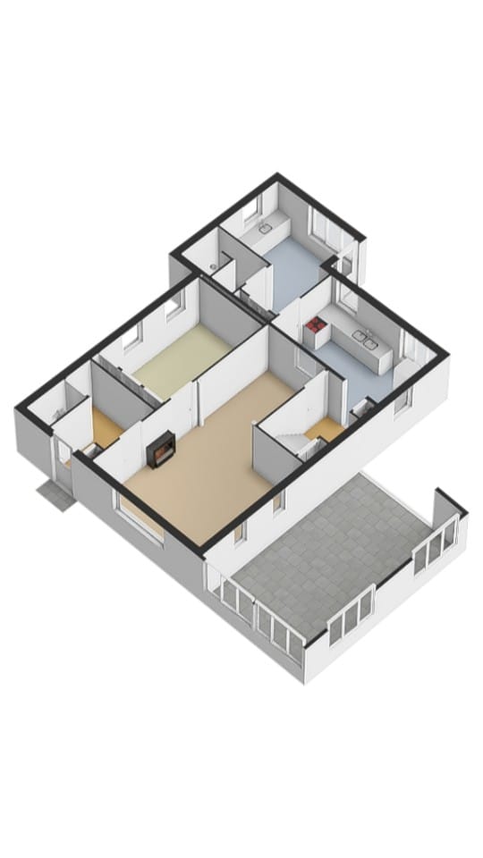 Foto 50 van Vuurlijn 25