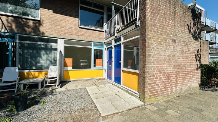 Foto 1 van Mijnbouwstraat 32
