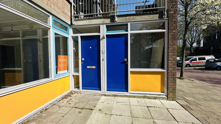 Foto 2 van Mijnbouwstraat 32