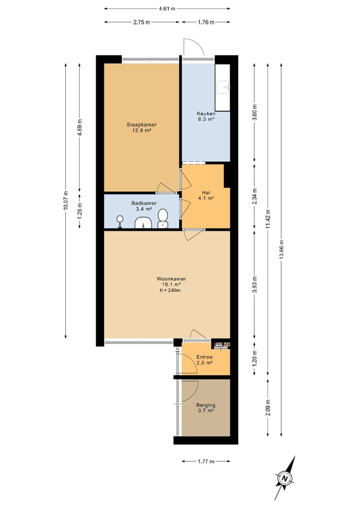 Foto 17 van Mijnbouwstraat 32