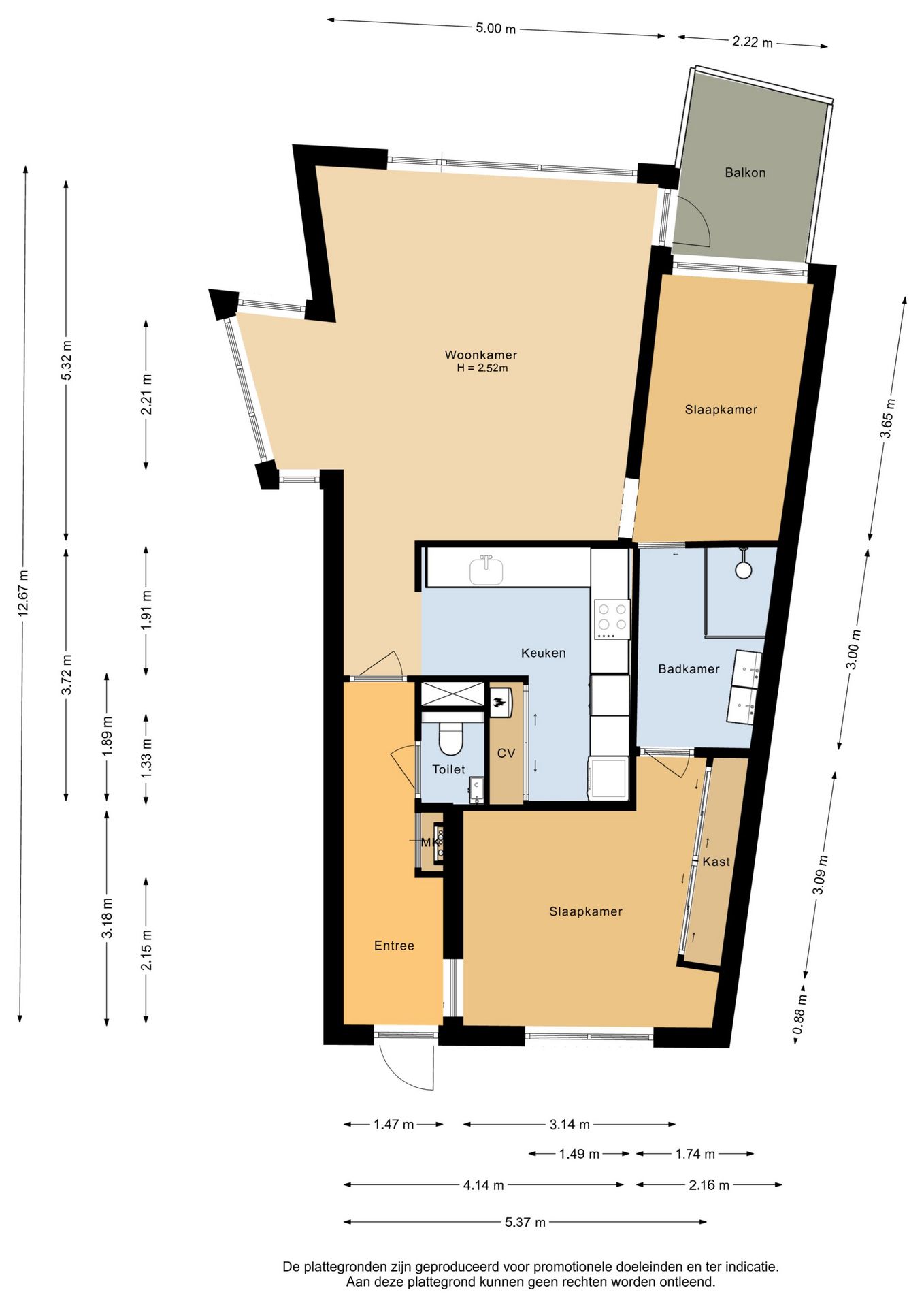 Foto 21 van Ranonkelstraat 22