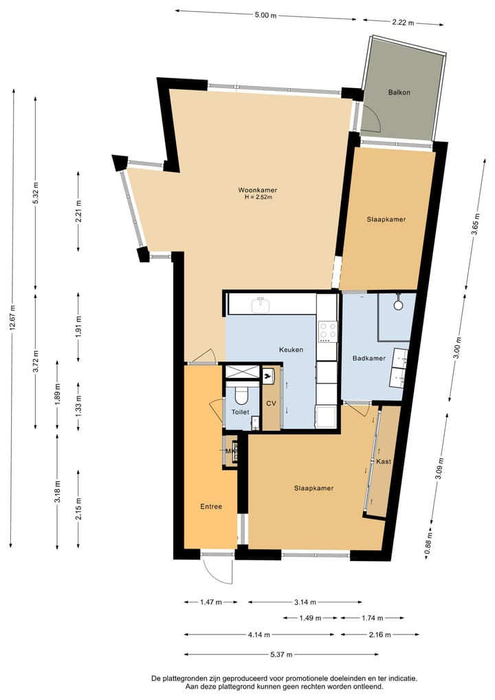 Foto 21 van Ranonkelstraat 22