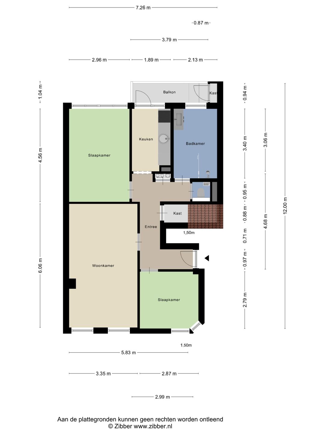 Foto 28 van Soestdijksekade 416