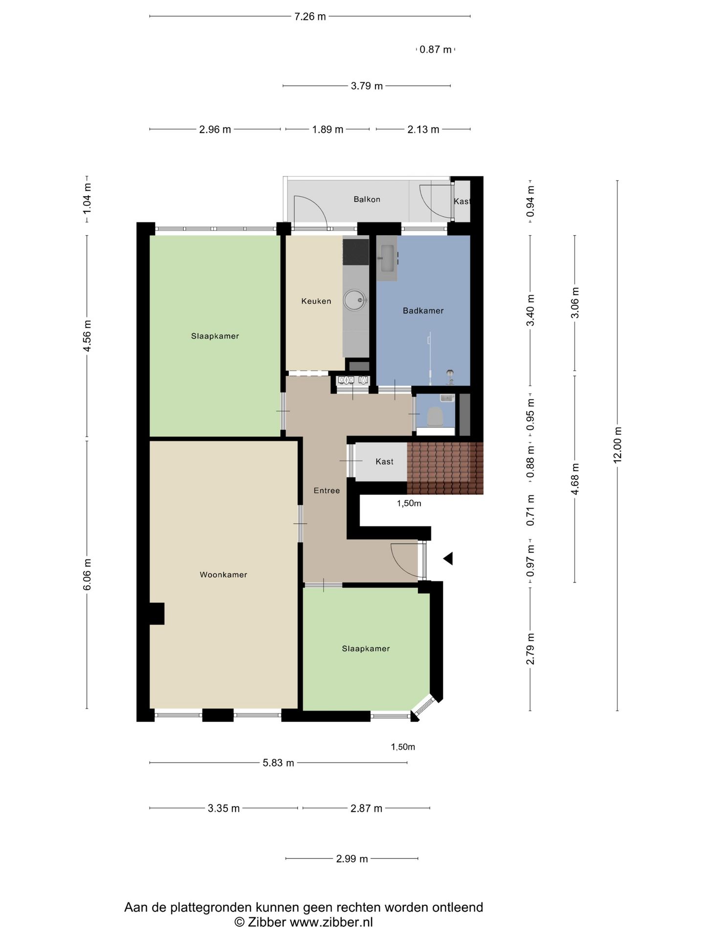 Foto 29 van Soestdijksekade 416