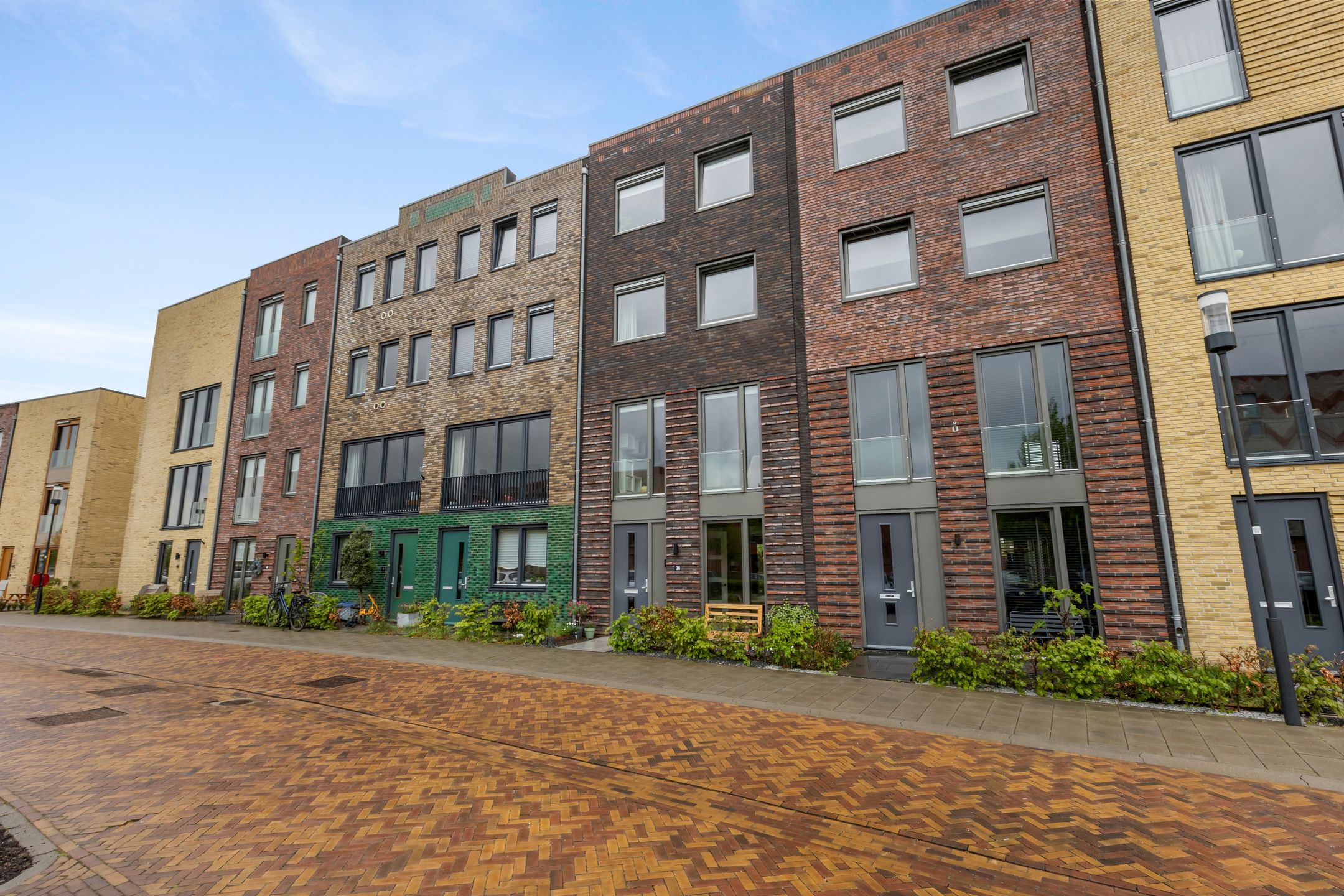 Foto 3 van Donatellostraat 36