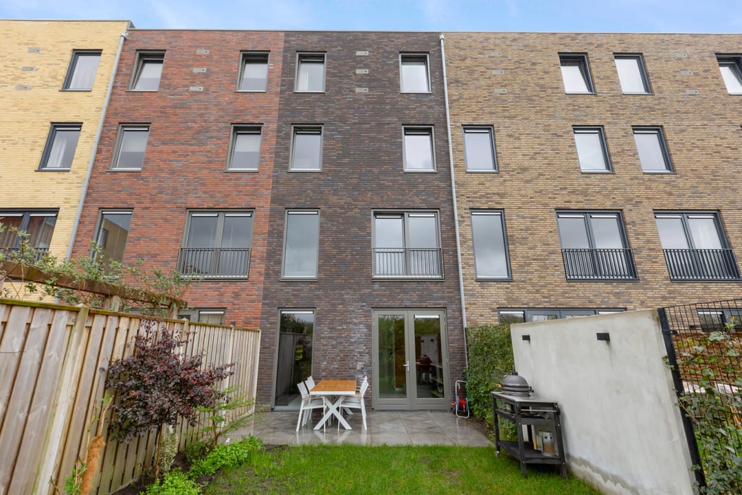 Foto 41 van Donatellostraat 36