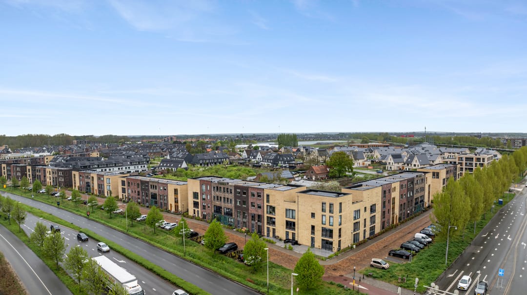 Foto 47 van Donatellostraat 36