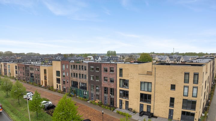 Foto 50 van Donatellostraat 36