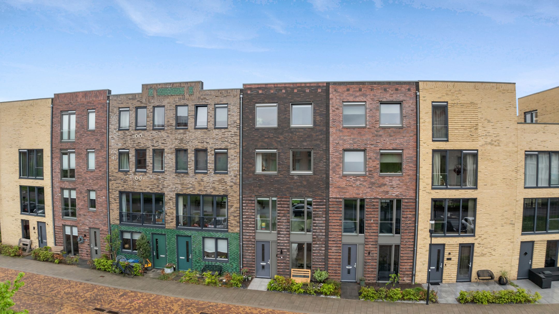 Foto 54 van Donatellostraat 36