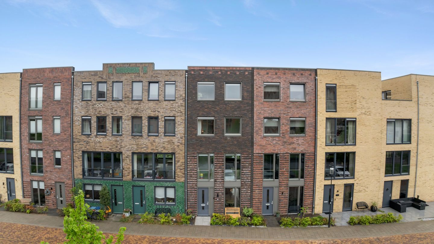 Foto 55 van Donatellostraat 36