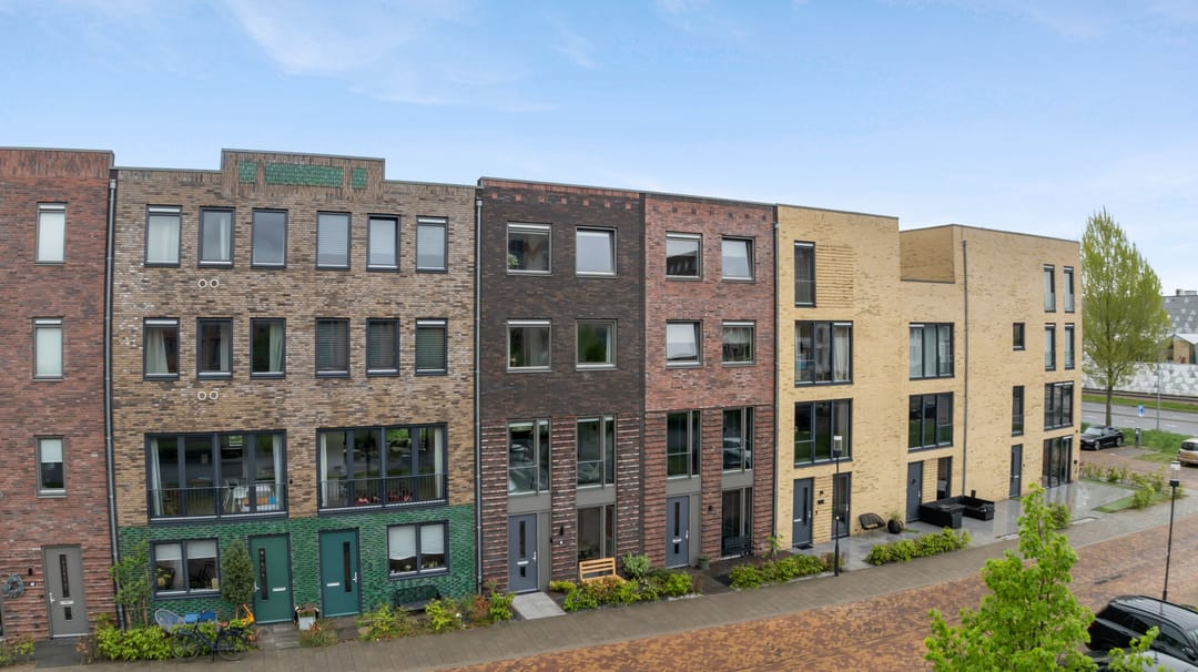 Foto 56 van Donatellostraat 36