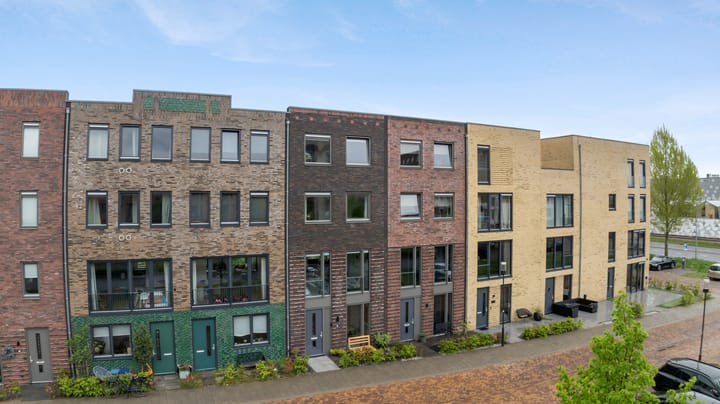 Foto 56 van Donatellostraat 36