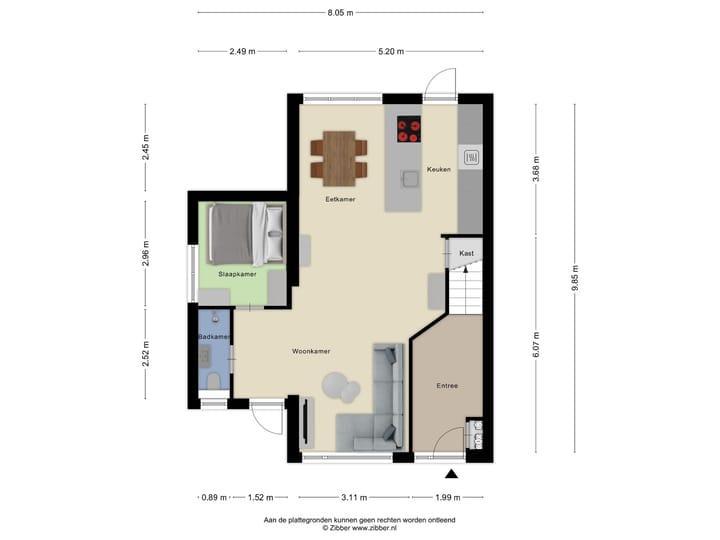 Foto 40 van Beukenlaan 46