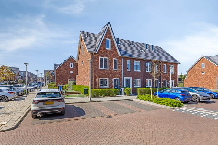 Foto 1 van Aletta Rutgersstraat 27