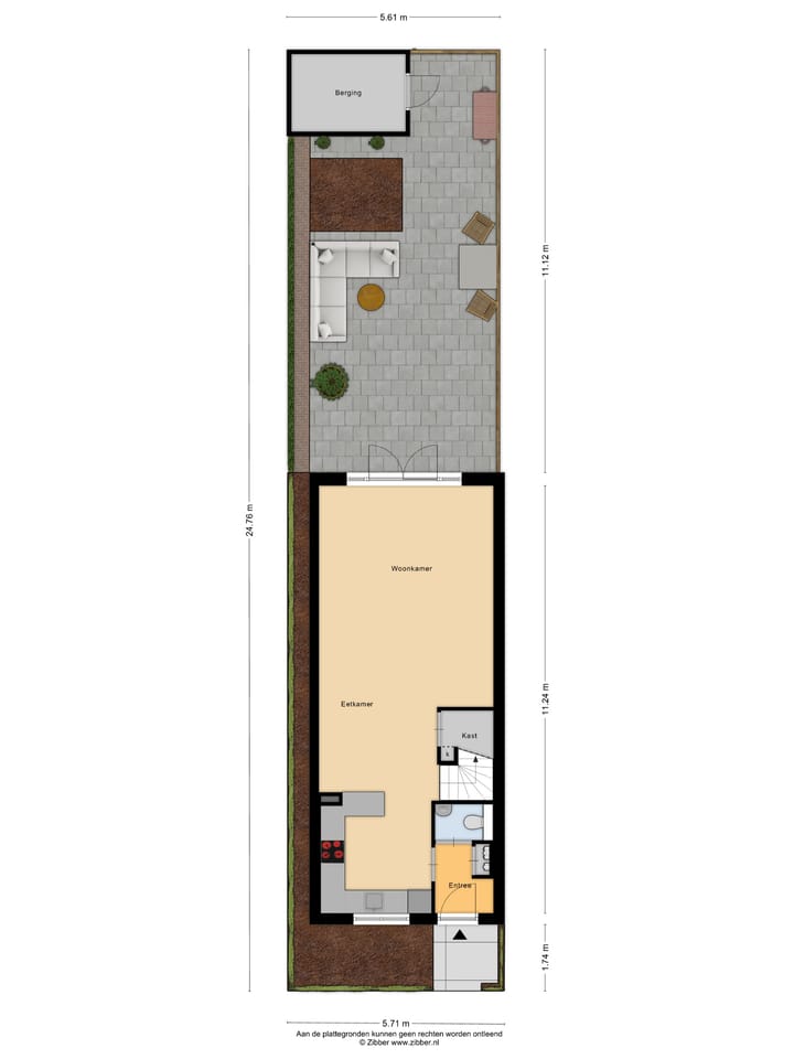 Foto 35 van Aletta Rutgersstraat 27