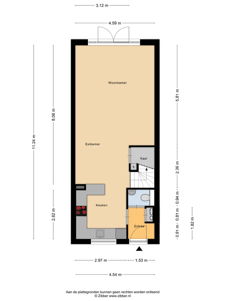 Foto 36 van Aletta Rutgersstraat 27