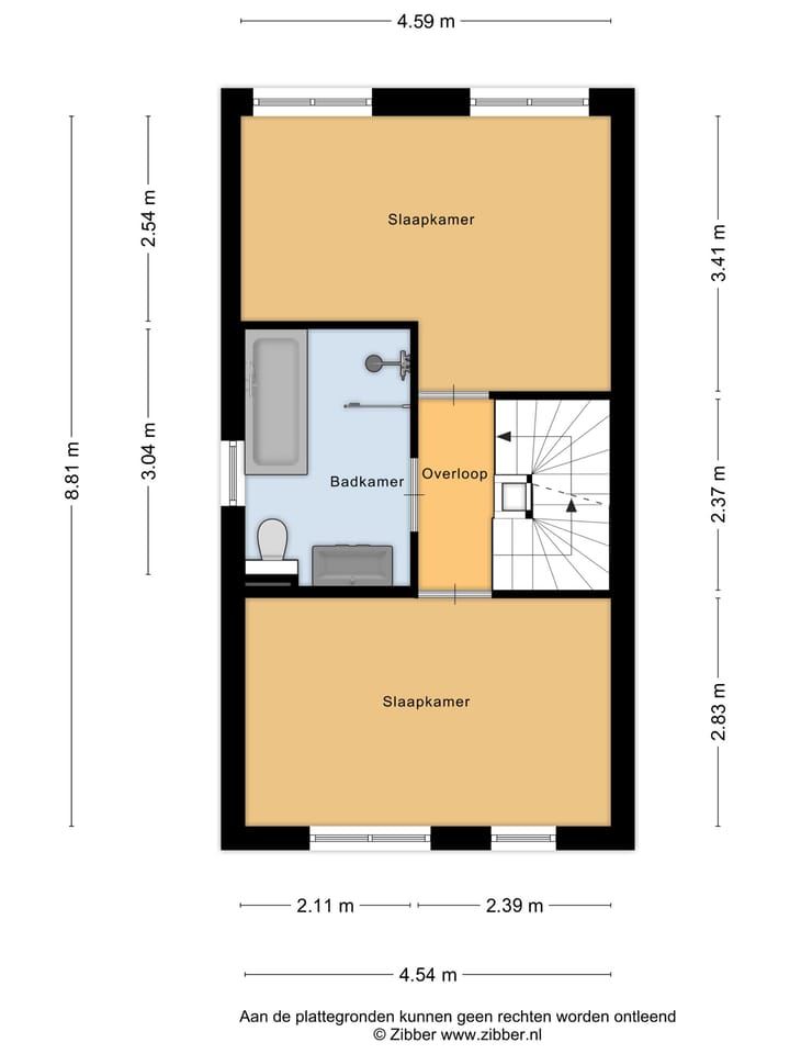 Foto 37 van Aletta Rutgersstraat 27