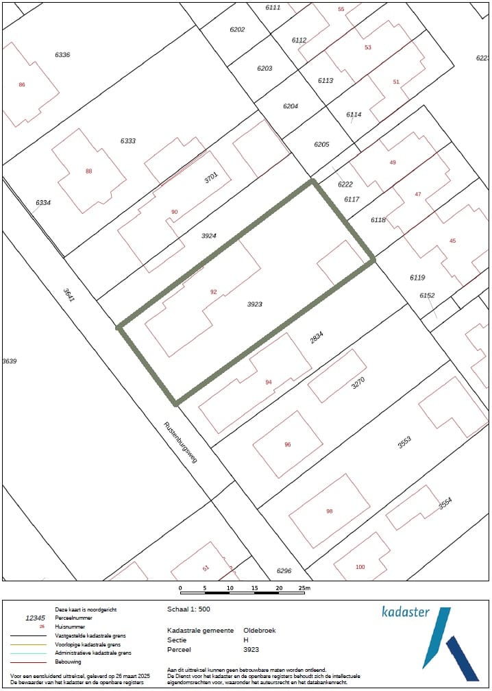 Foto 82 van Rustenburgsweg 92