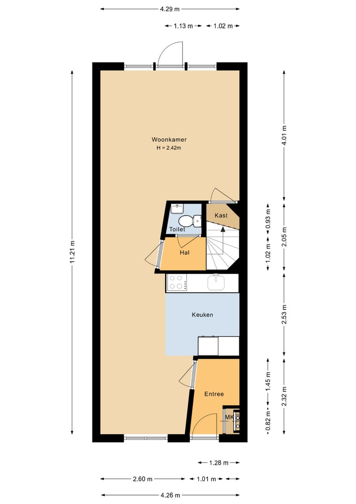 Foto 38 van Aprilstraat 5