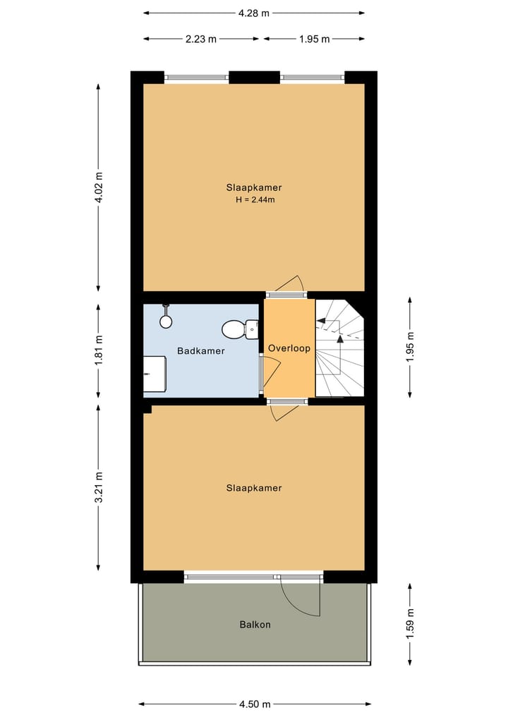 Foto 40 van Aprilstraat 5