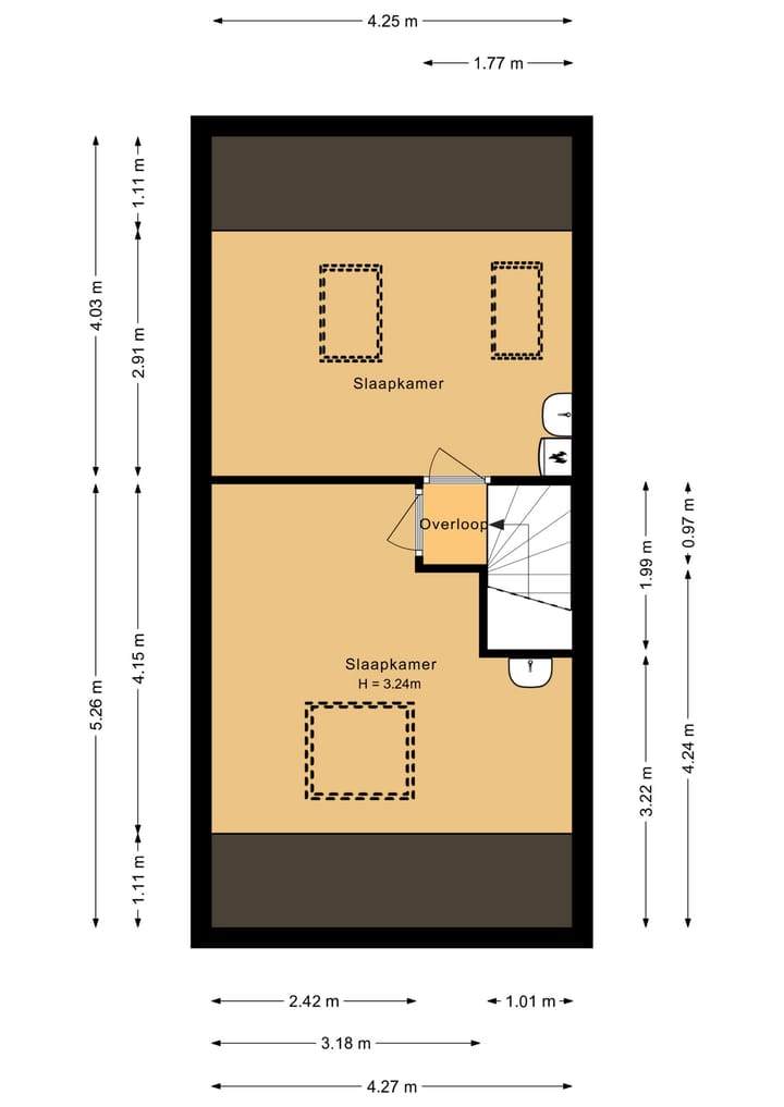 Foto 42 van Aprilstraat 5