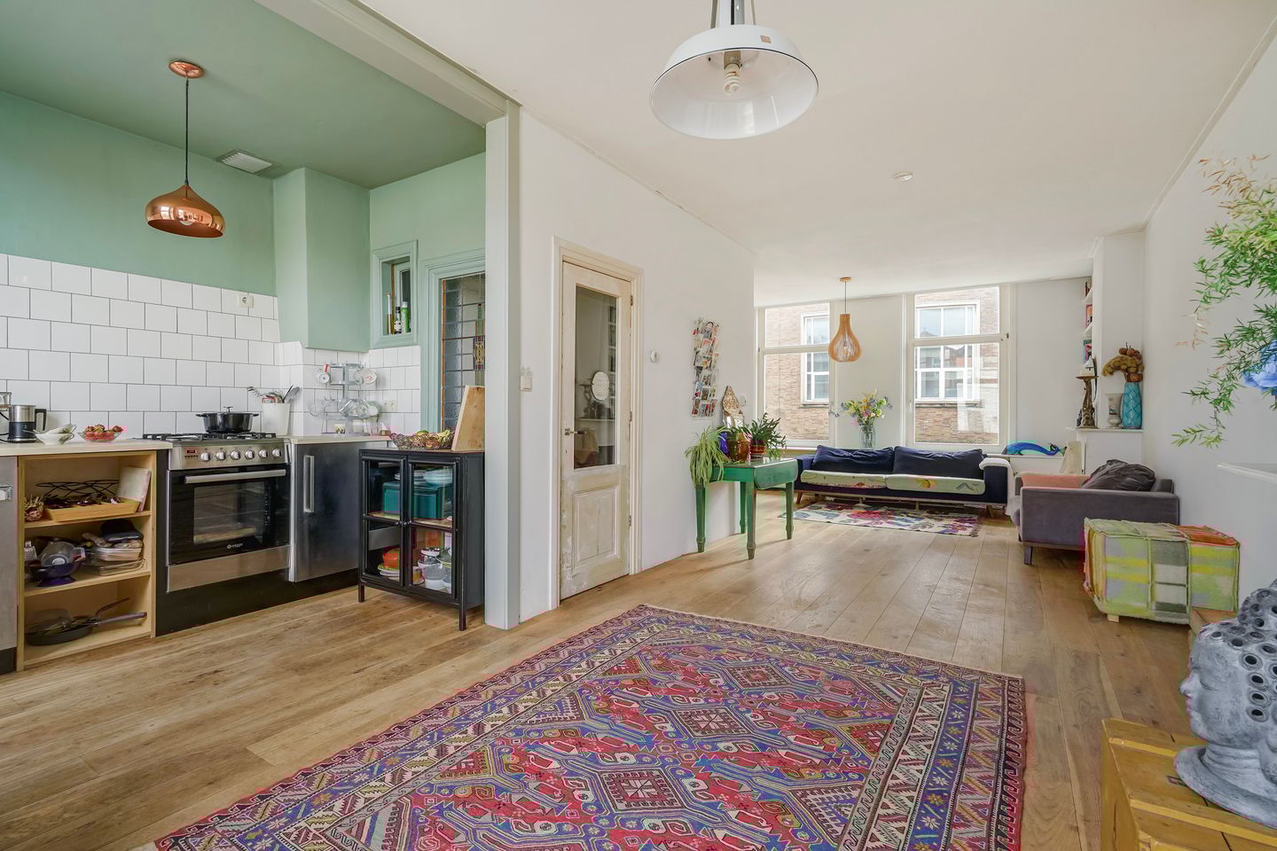 Foto 1 van Marnixstraat 111