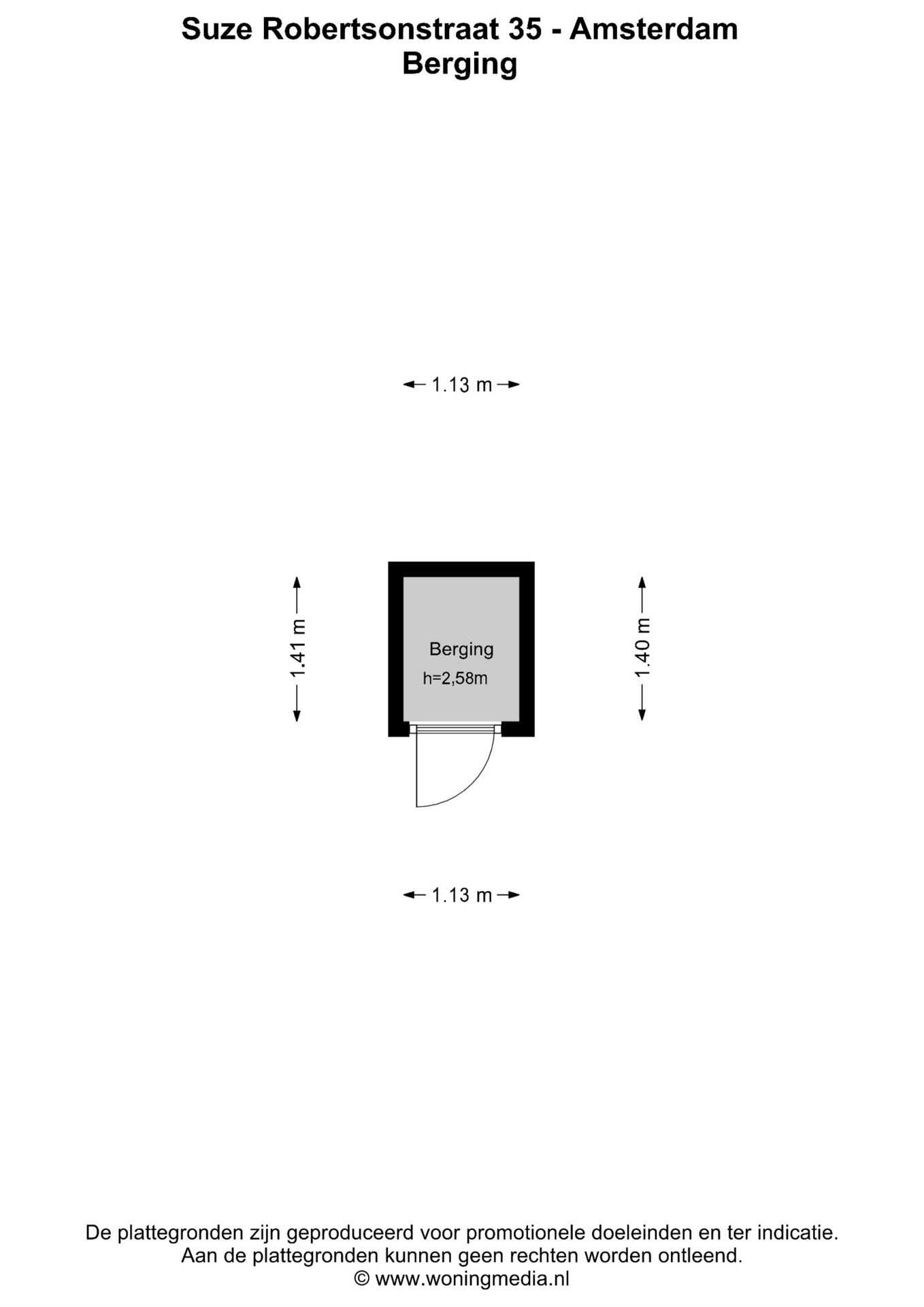 Foto 19 van Suze Robertsonstraat 35