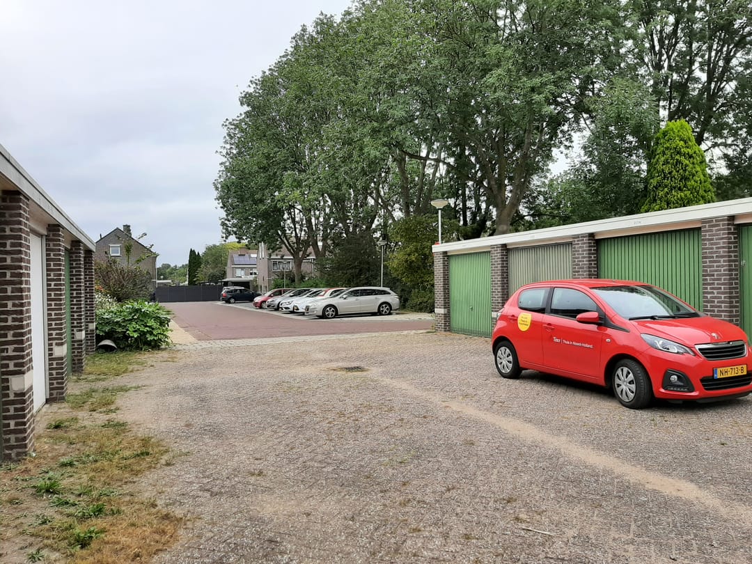 Foto 2 van Jean Monnetstraat 200-I