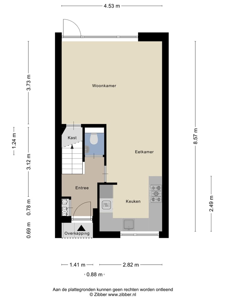 Foto 21 van Waterlooplein 4