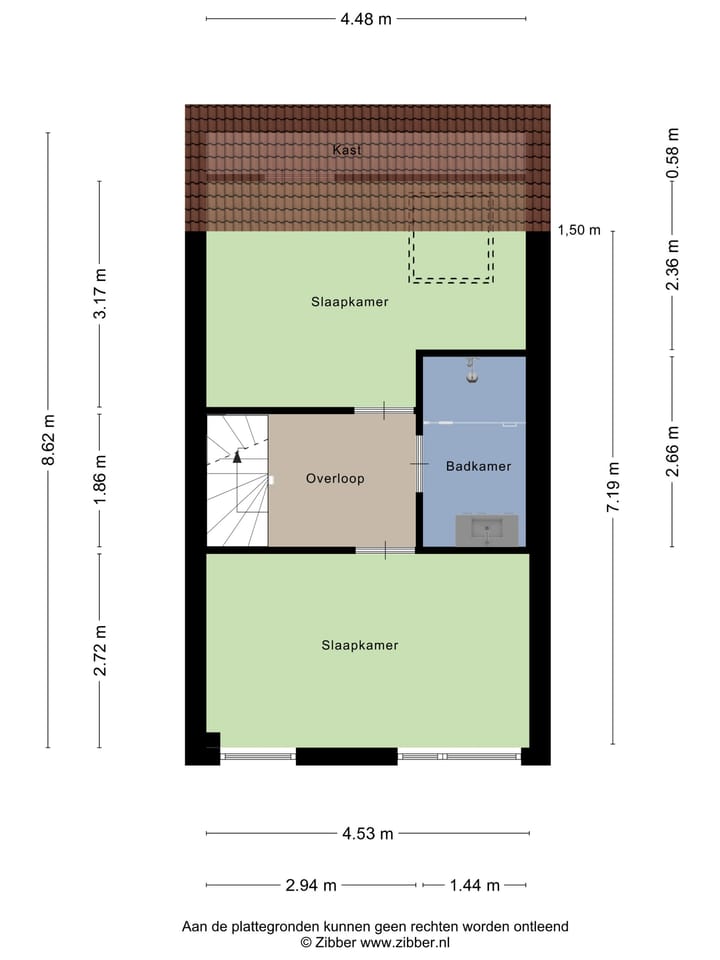 Foto 22 van Waterlooplein 4