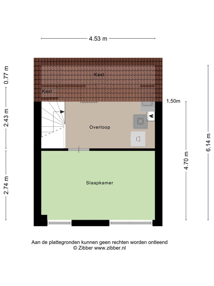 Foto 23 van Waterlooplein 4
