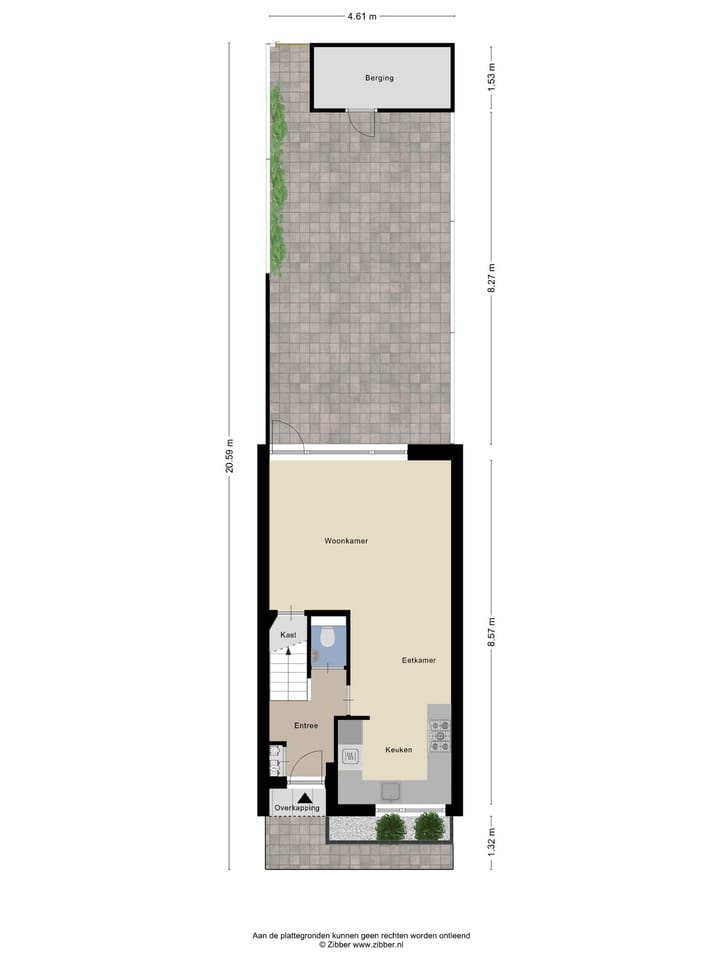 Foto 25 van Waterlooplein 4