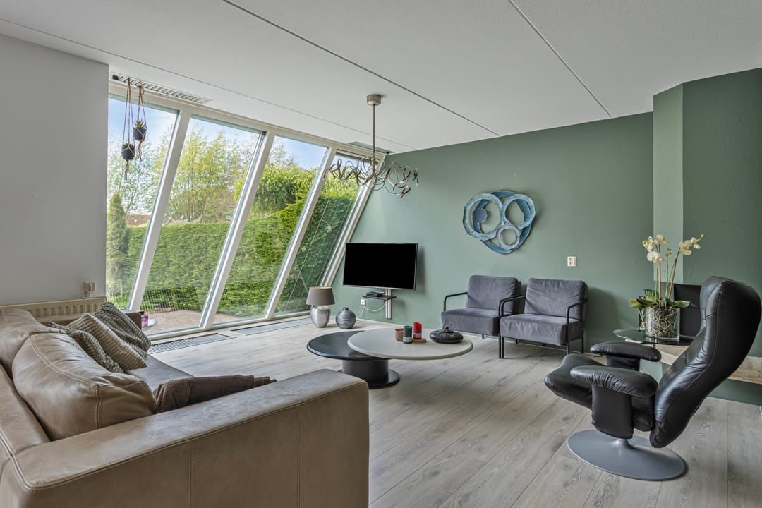 Foto 2 van Olympiaweg 8