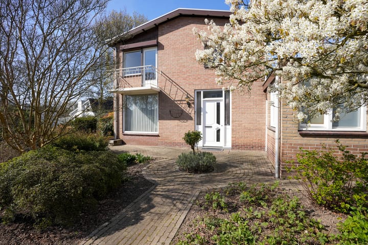 Foto 4 van Mevrouw van der Meijstraat 31-A