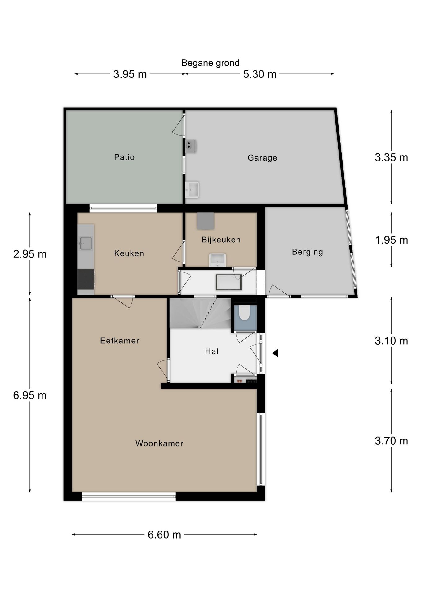 Foto 33 van Mevrouw van der Meijstraat 31-A