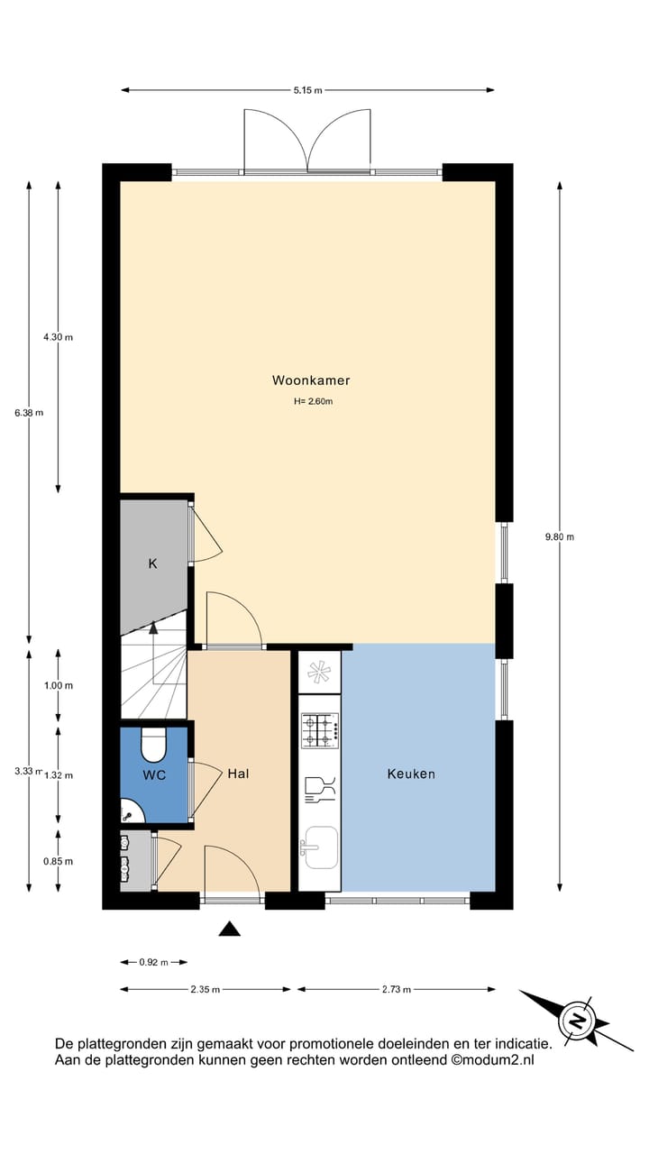 Foto 38 van Hoflandendreef 4