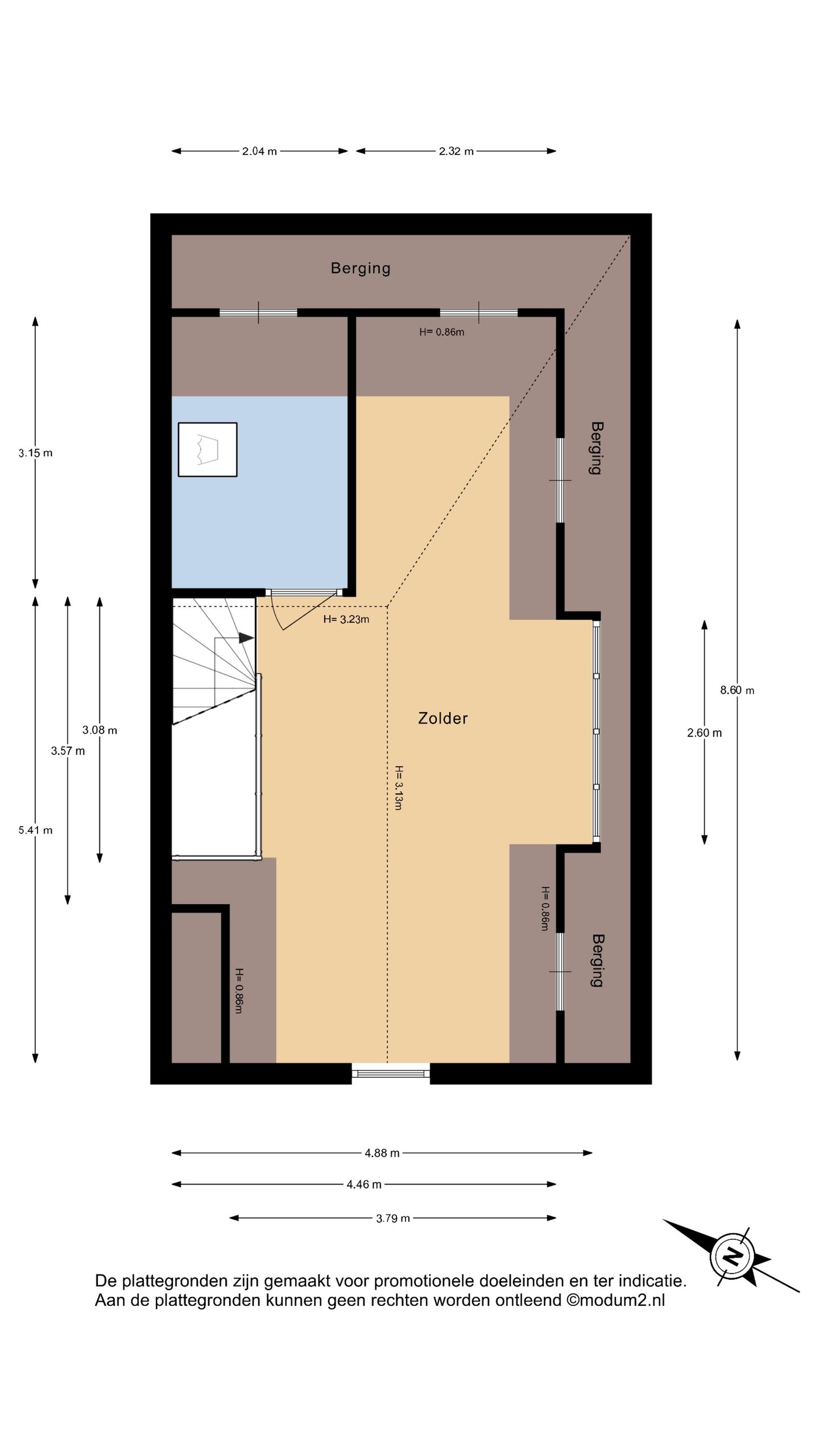 Foto 40 van Hoflandendreef 4