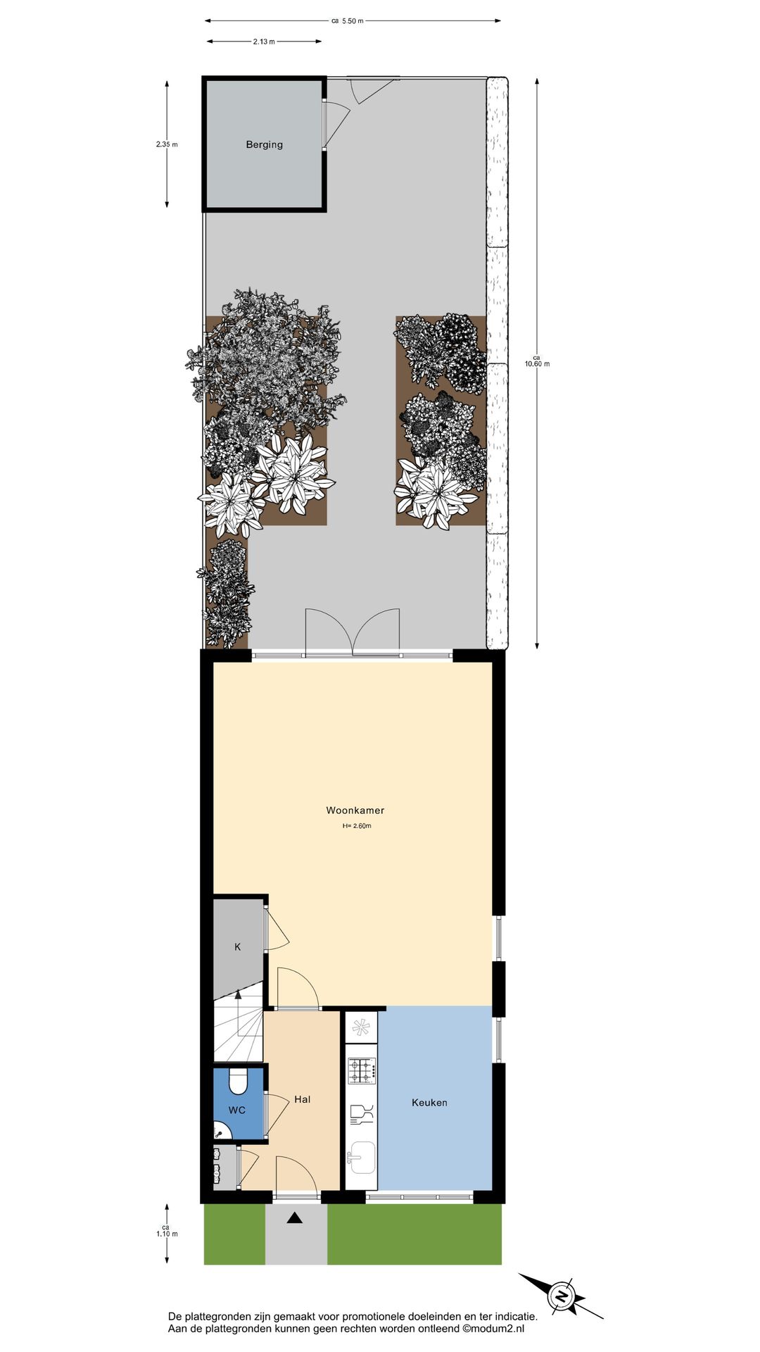 Foto 41 van Hoflandendreef 4