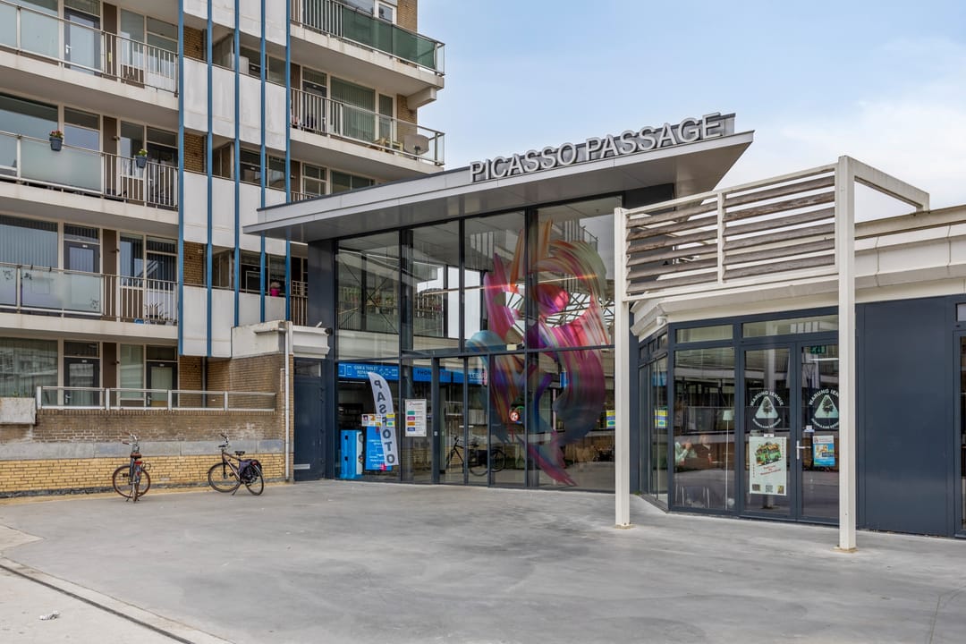 Foto 41 van Henry Moorepassage 23