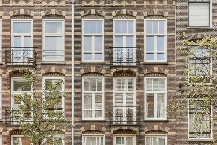 Foto 1 van Van Ostadestraat 156-4