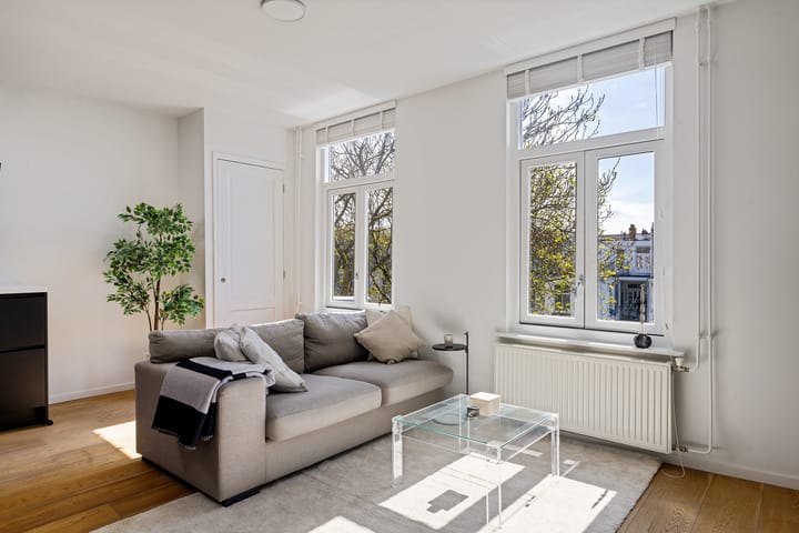 Foto 3 van Van Ostadestraat 156-4