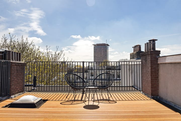 Photo 18 of Van Ostadestraat 156-4