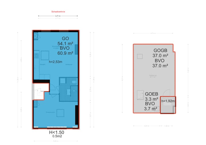 Photo 34 of Van Ostadestraat 156-4
