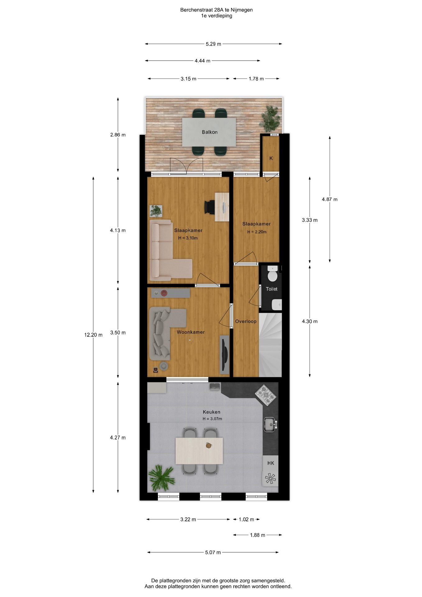 Photo 40 of van Berchenstraat 28-A