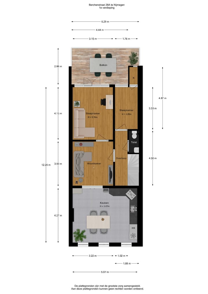 Foto 40 van van Berchenstraat 28-A