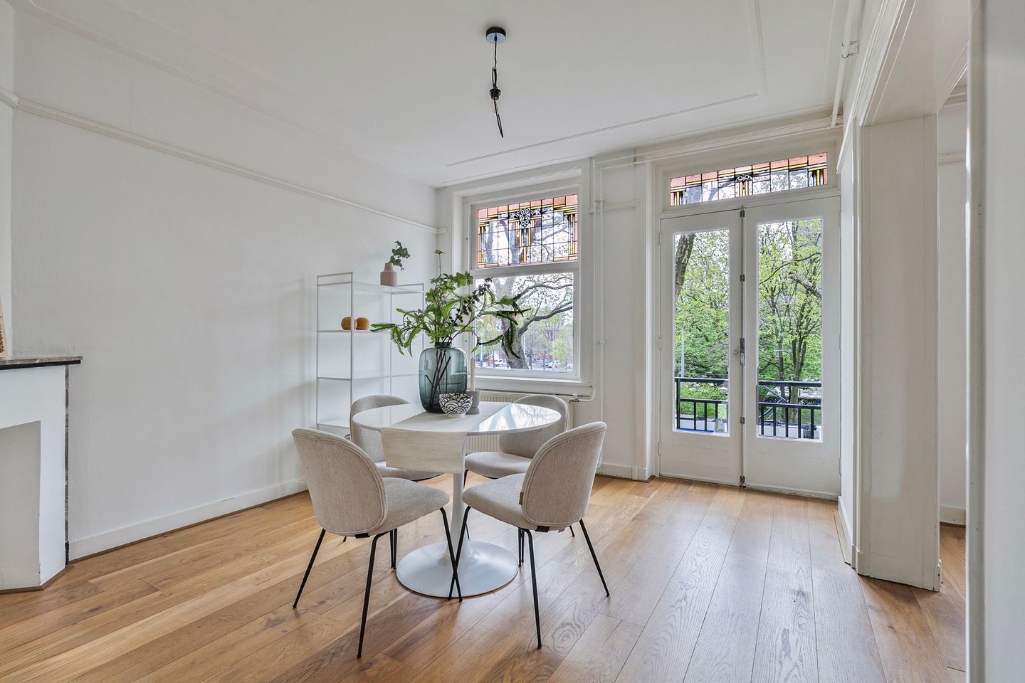 Foto 5 van Surinameplein 76-2